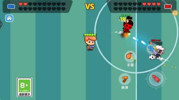 暗黑骑士手机版