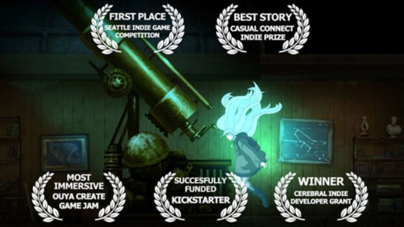 灵界女孩(WhisperingWillows)(3)