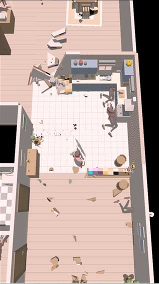 残暴流氓(Mayhem)图1