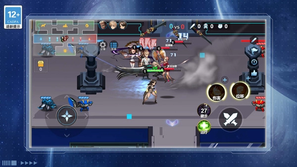 无敌格斗街机最新版图2