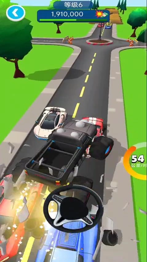 卡车驾驶风云游戏(1)