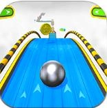 进击球球大冒险