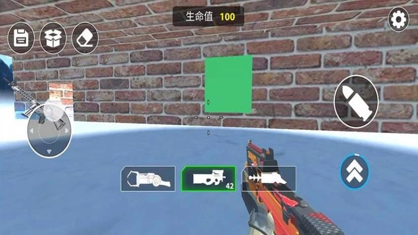 动感战场游戏(1)