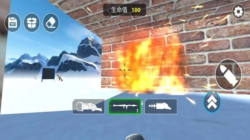 动感战场游戏(2)