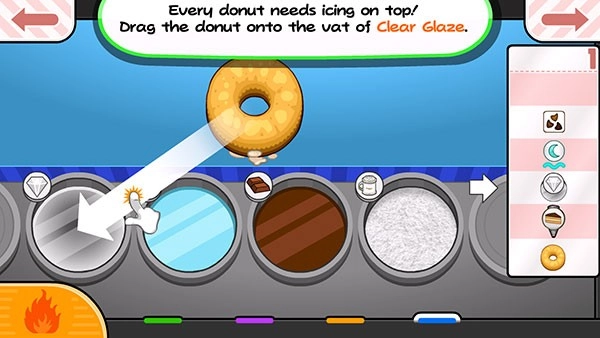 老爹甜甜圈店(1)