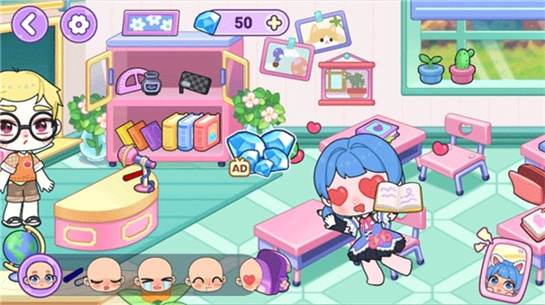 艾拉世界小镇生活安卓版(2)