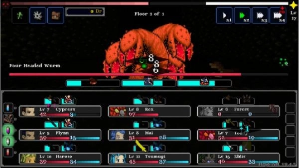 德拉加传说(LegendsOfDragaeaIdleDungeons)图3