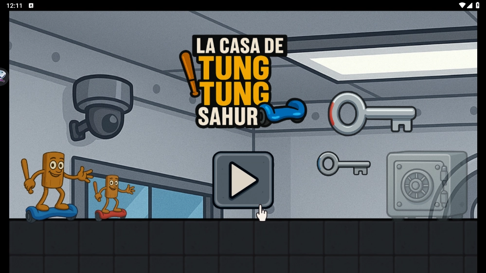 东东萨胡尔兄弟(LaCasadeTungTungSahur)图3