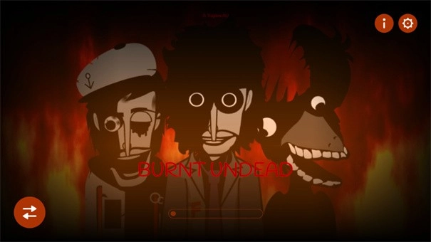 节奏盒子Burnt模组(IncrediboxBurntundead)2