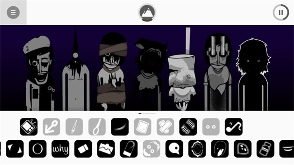 节奏盒子Burnt模组(IncrediboxBurntundead)3