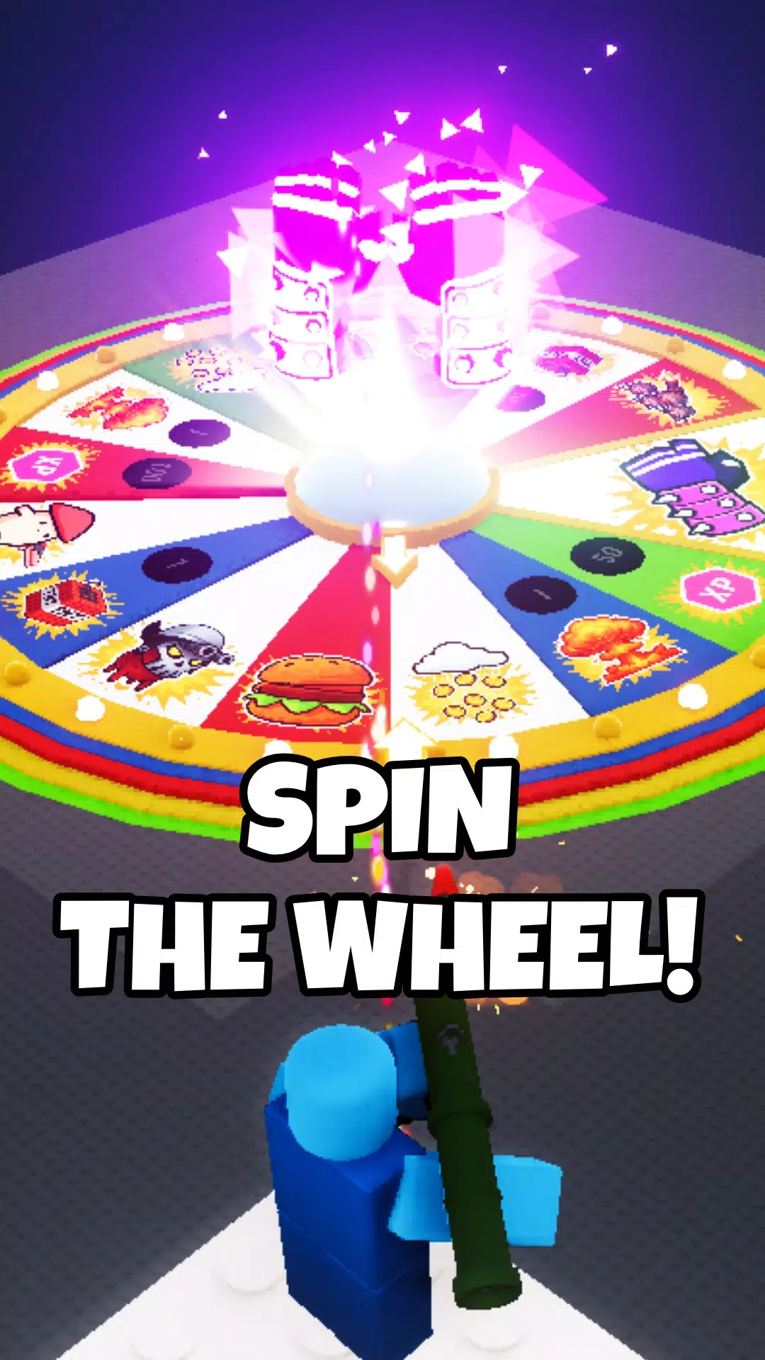 砖块对决PvP破坏战截图2