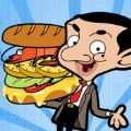 憨豆先生怼三明治(MrBeanSandwich)