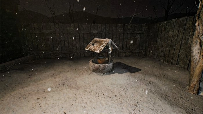 恐怖奶奶重制版