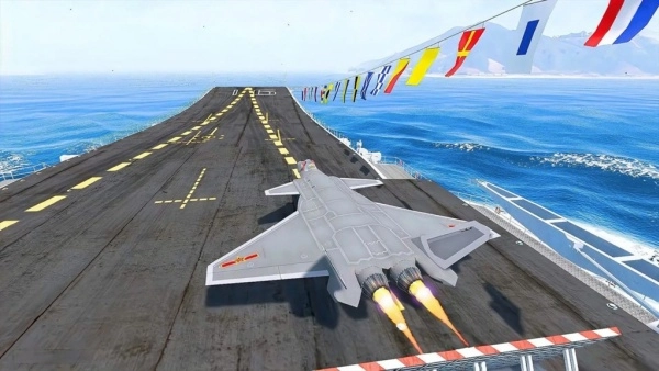 乘风破浪空中航行记图2