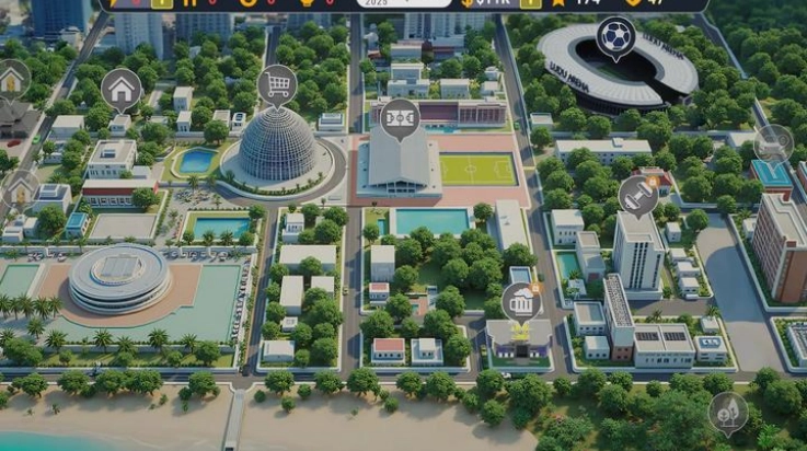 足球人生模拟器游戏(FootballLifeSimulator)图2