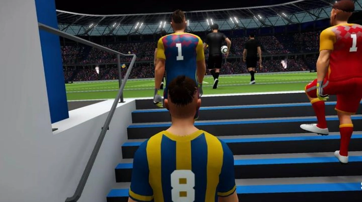 足球人生模拟器游戏(FootballLifeSimulator)图4