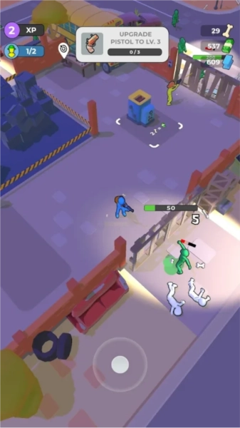 死亡之地僵尸生存(DeadLands)图2