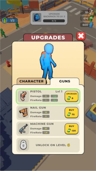 死亡之地僵尸生存(DeadLands)图3