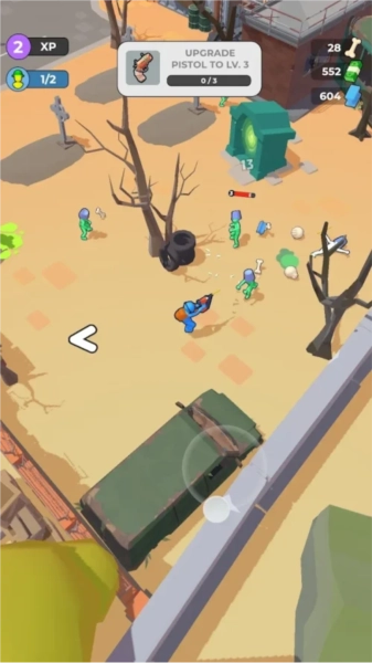 死亡之地僵尸生存(DeadLands)图5