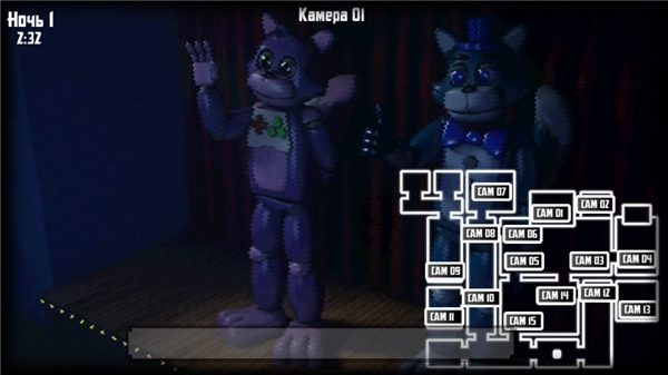 海王星的奇异之夜(UnusualNightswithNeptooN)