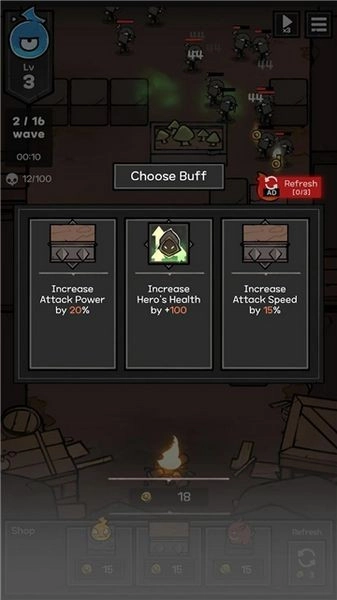 黑暗之下防御(UnderDark)图1