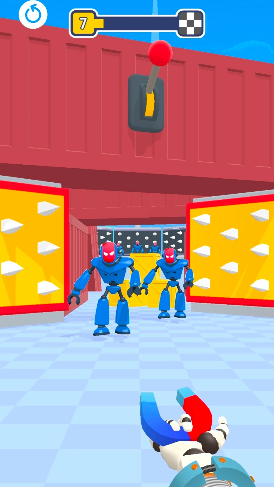 机器人速度英雄图1