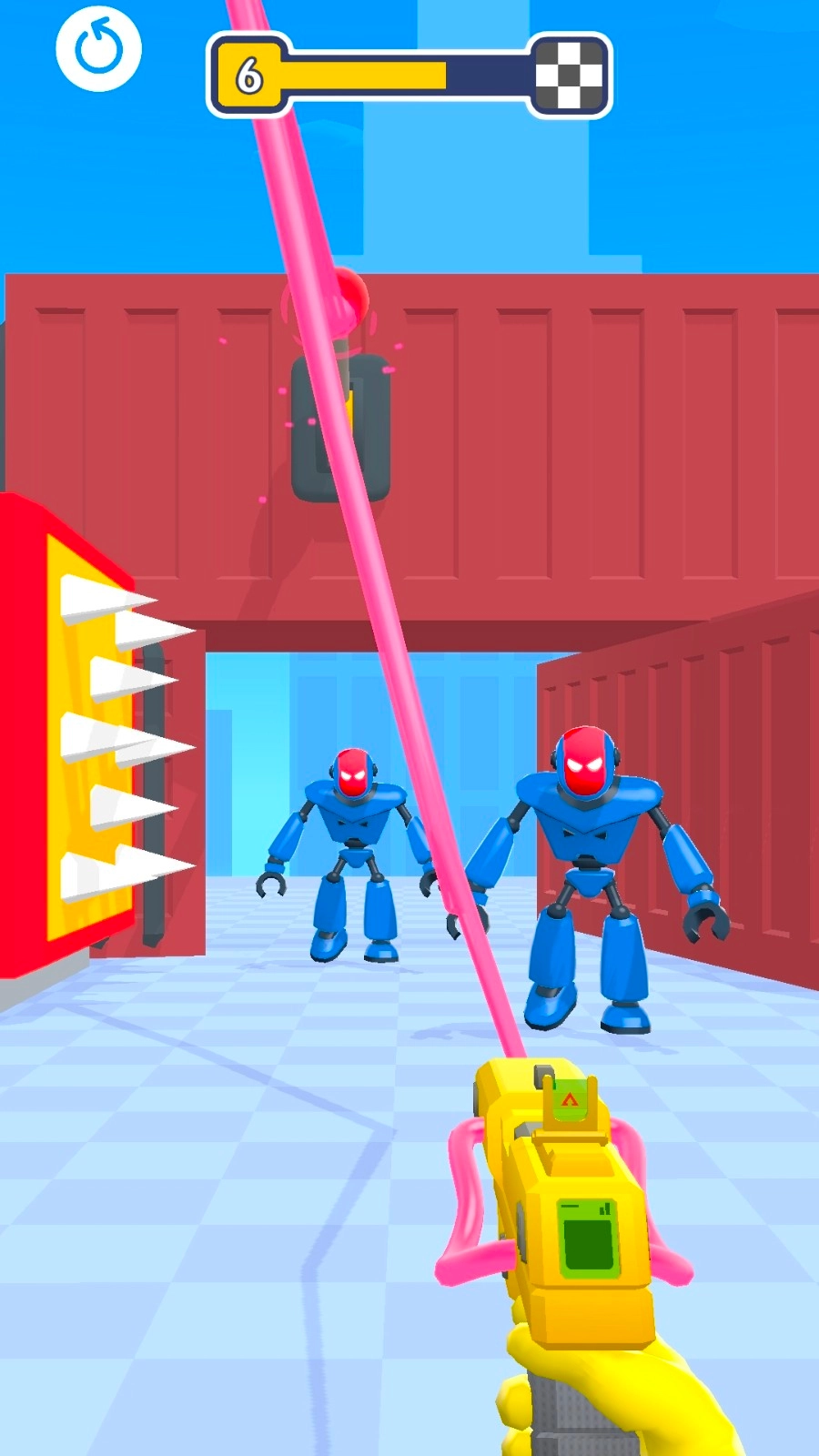 机器人速度英雄图2