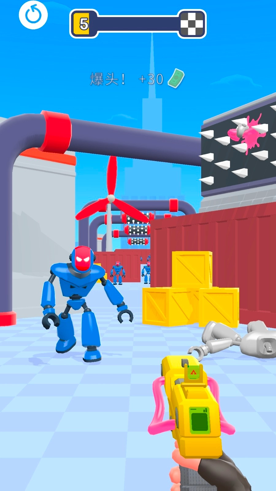 机器人速度英雄图3