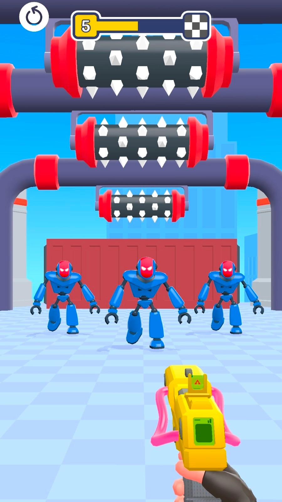 机器人速度英雄图4