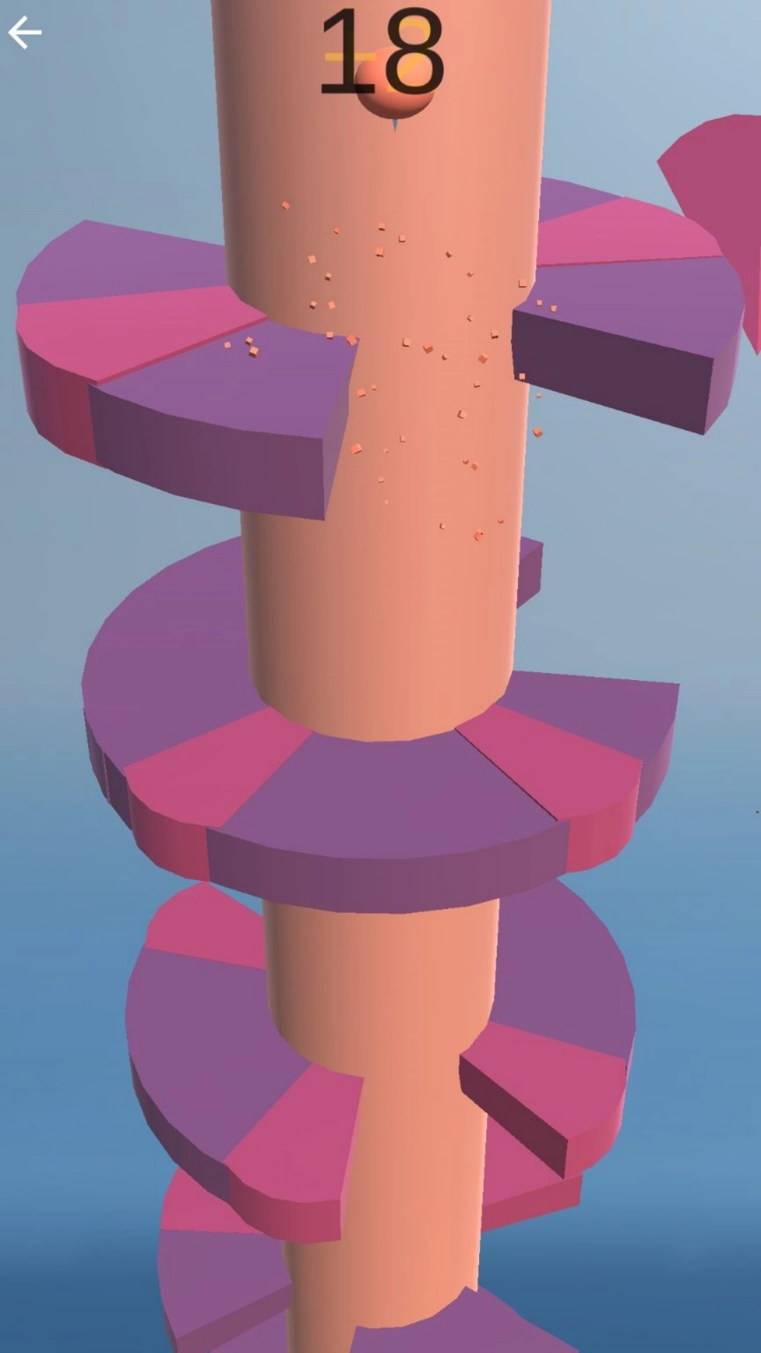 跳跳球大作战(3)