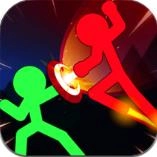 火柴人决斗战场