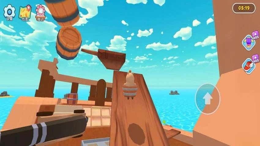 冲冲冲竞速赛游戏图1