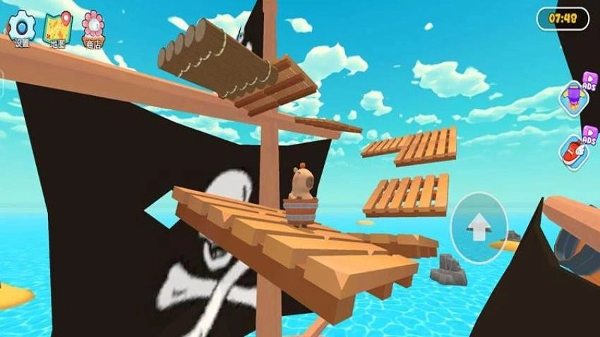 冲冲冲竞速赛游戏图2