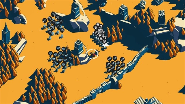 王权陨落(Thronefall)