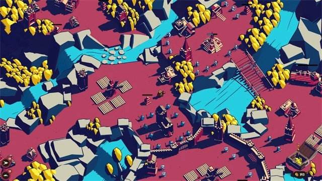 王权陨落(Thronefall)