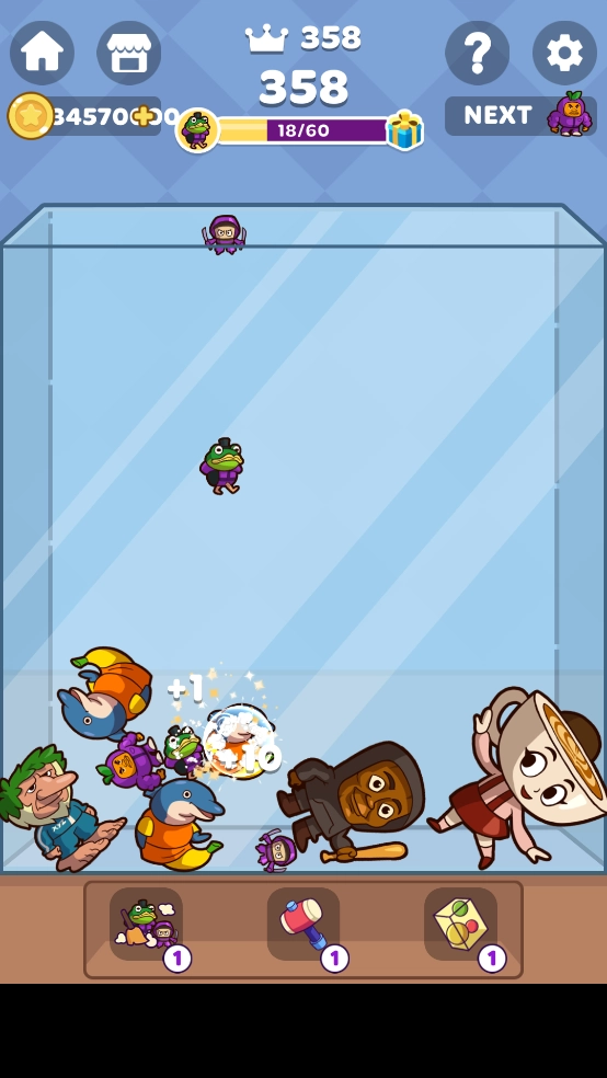 外国山海异兽融魂记(1)