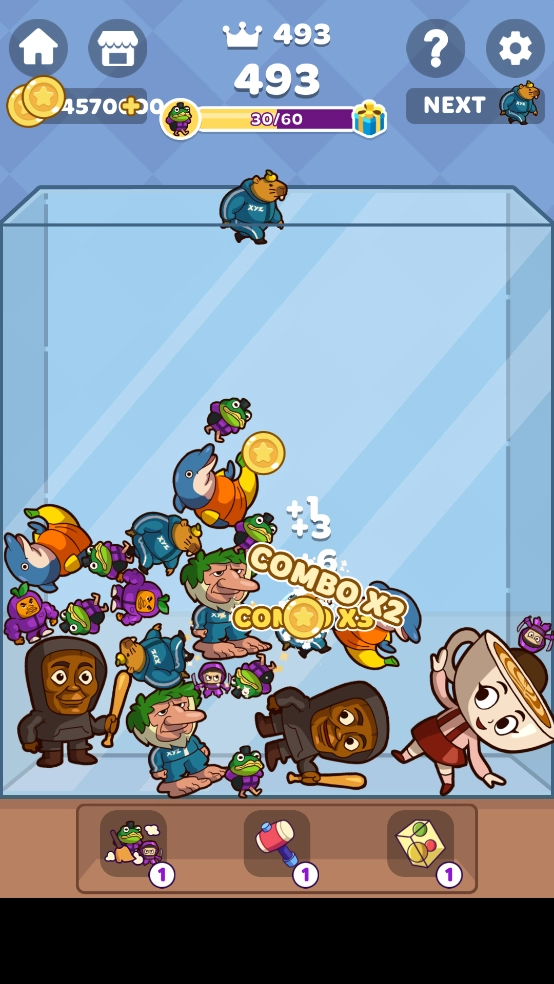 外国山海异兽融魂记(2)