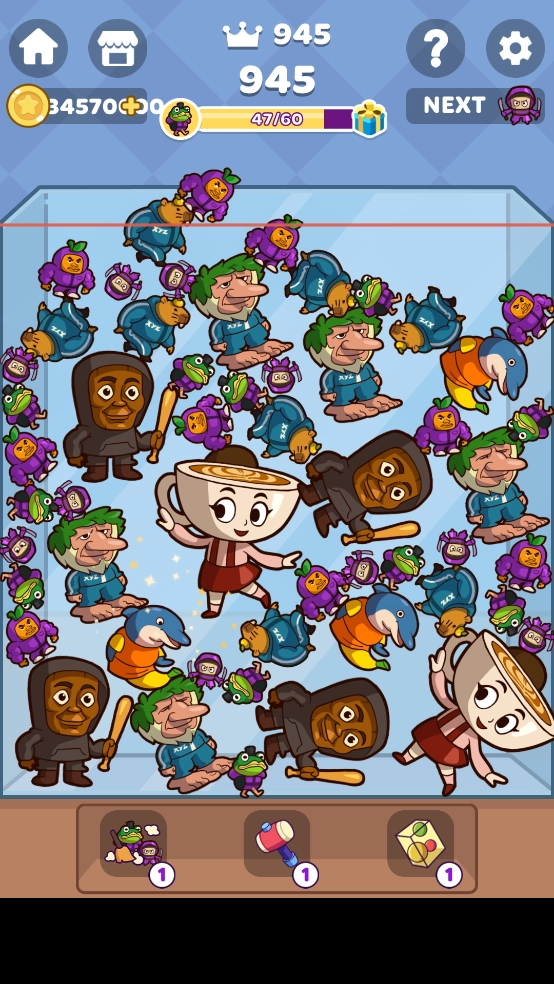 外国山海异兽融魂记(3)