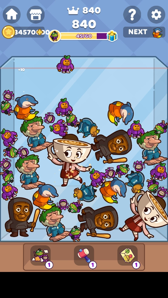 外国山海异兽融魂记(4)