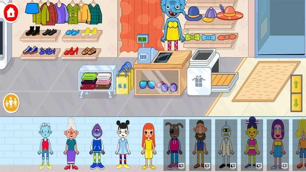 小镇家庭模拟器图4