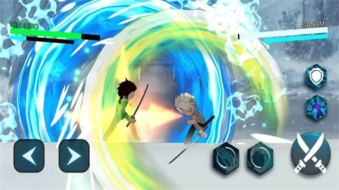 火柴人恶魔暗影之战(StickmanDemonShadowFight)5