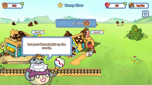 糖果乐园历险记(IdleCandyLand)图2