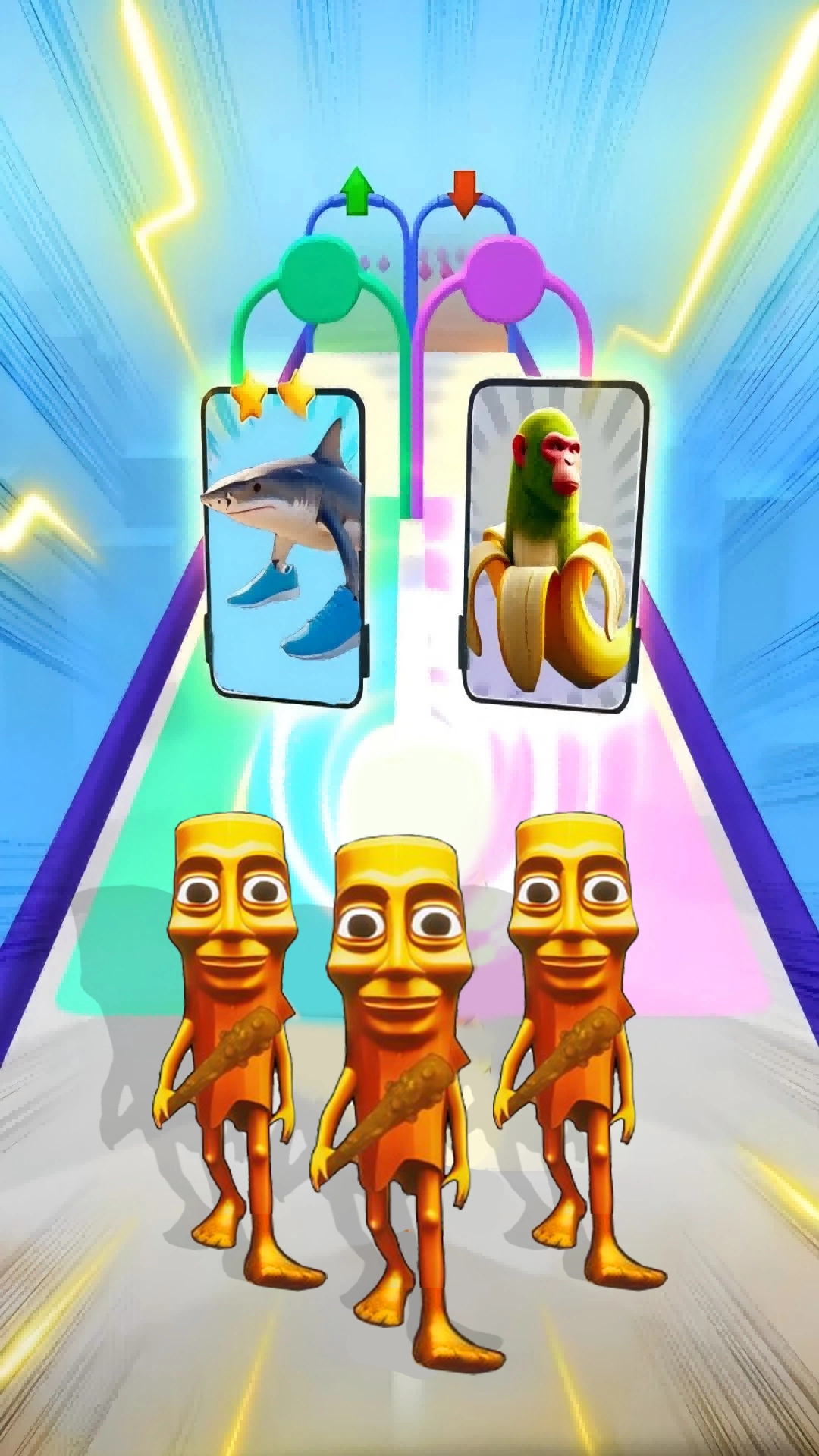 极限跑酷挑战截图3