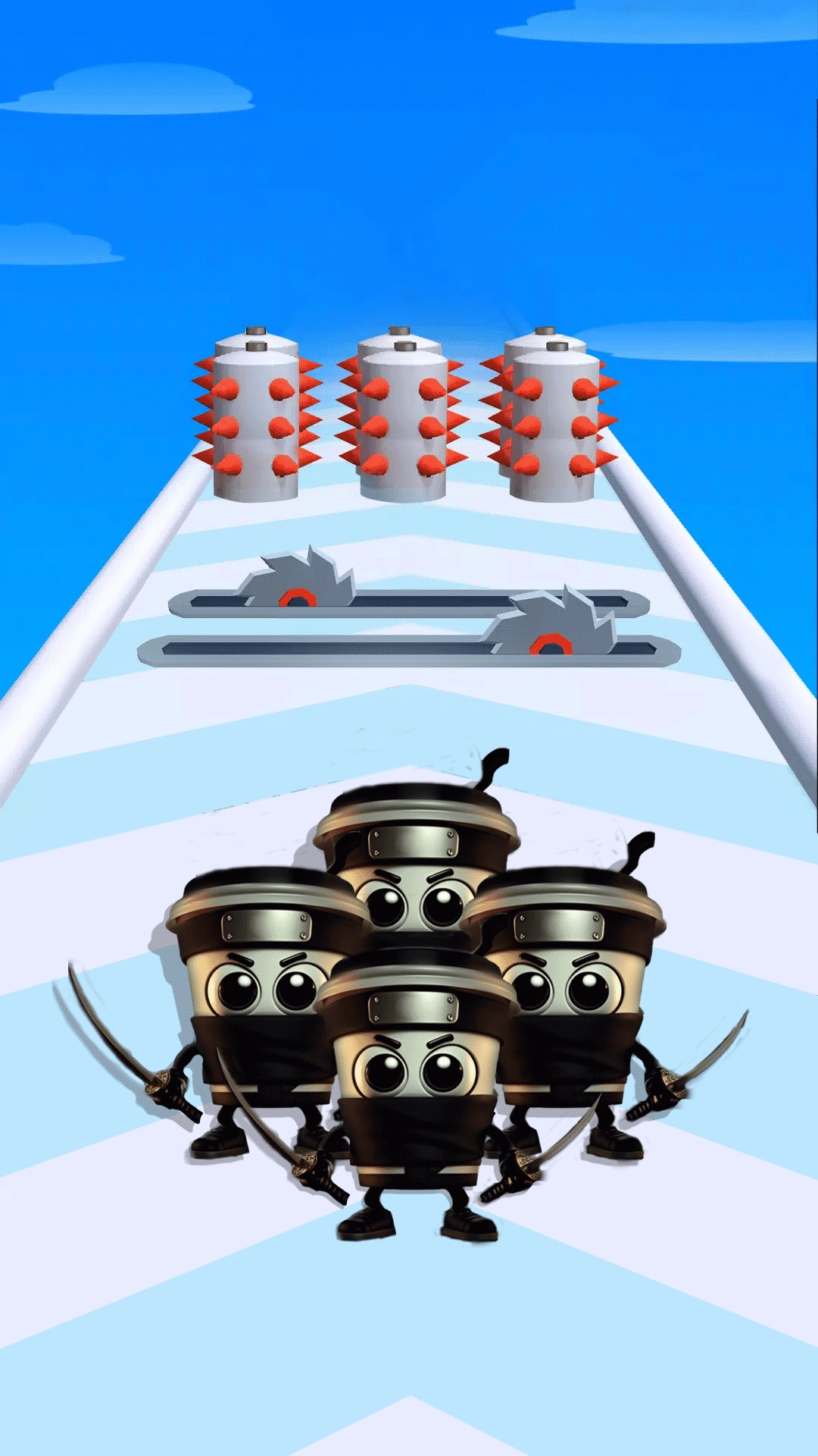 极限跑酷挑战截图2