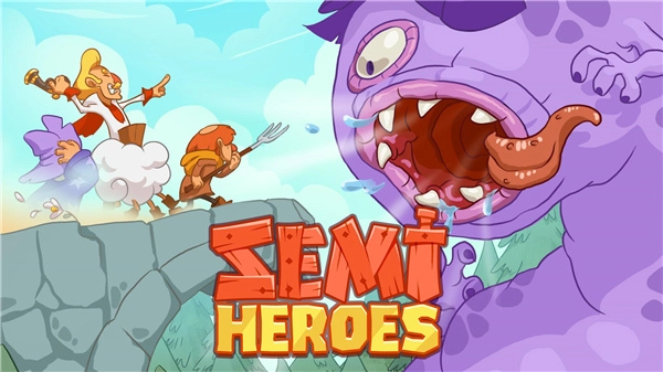半英雄(SemiHeroes)图4