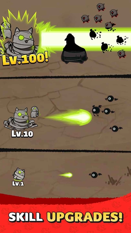 暗影生存(ShadowSurvivalShooterGame)图1