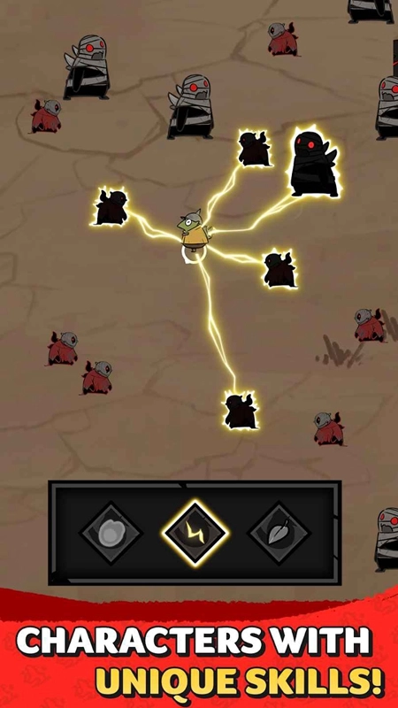 暗影生存(ShadowSurvivalShooterGame)图4