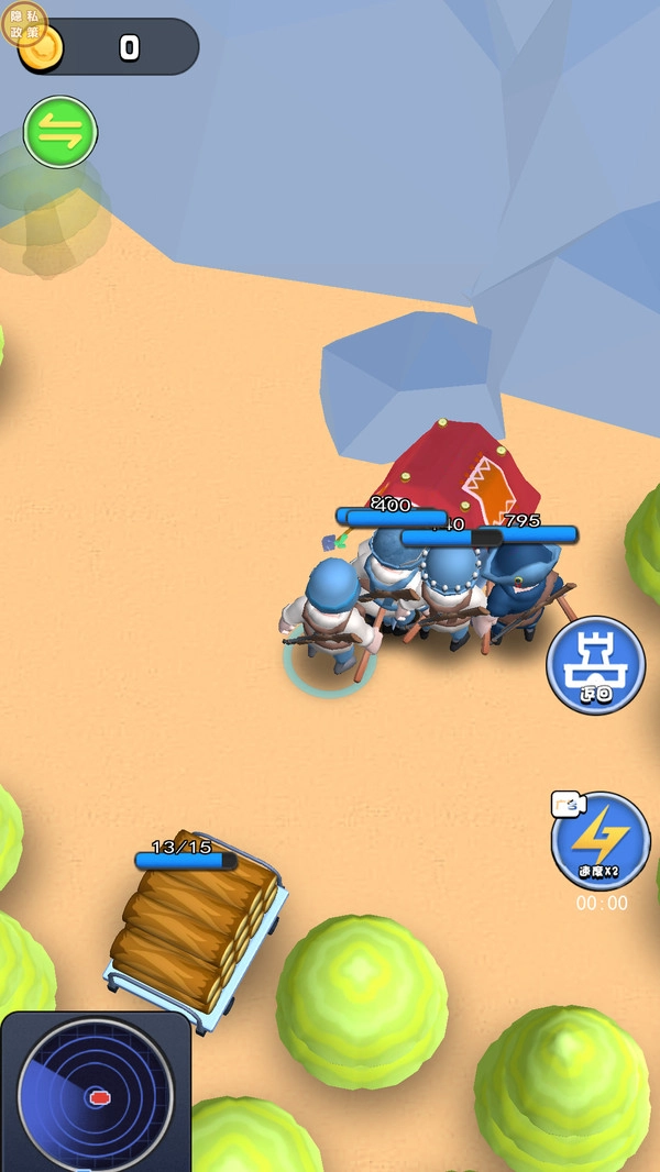 我是冲锋战士图1