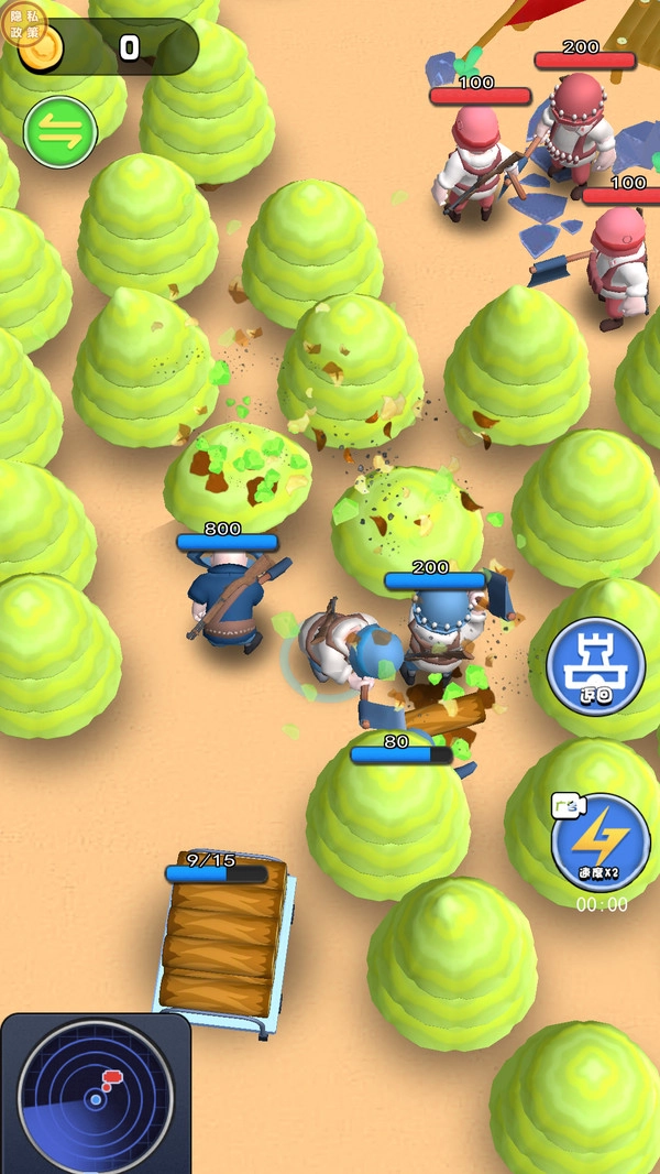 我是冲锋战士图2