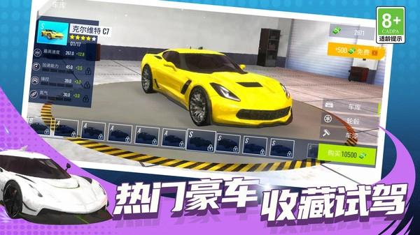 疯狂赛车达人图4